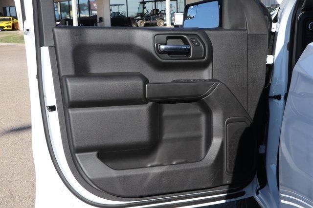 new 2026 Chevrolet Silverado 1500 car, priced at $50,922