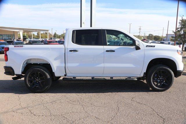 new 2026 Chevrolet Silverado 1500 car, priced at $50,922