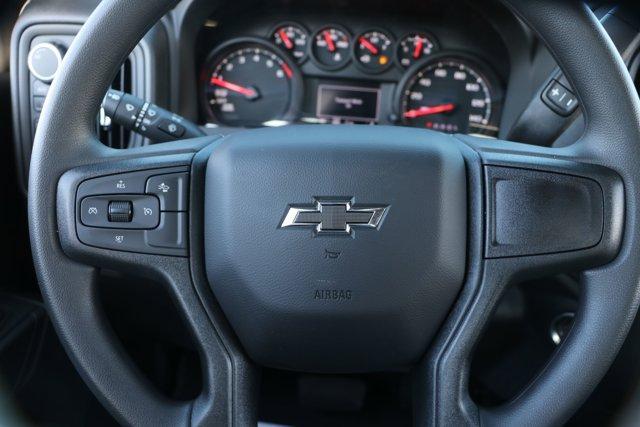 new 2026 Chevrolet Silverado 1500 car, priced at $50,922