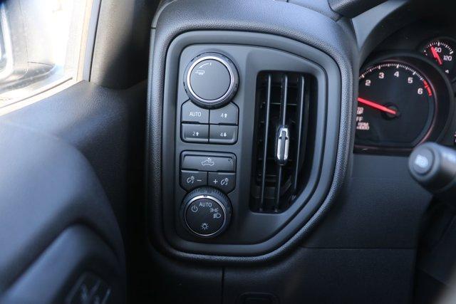 new 2026 Chevrolet Silverado 1500 car, priced at $50,922