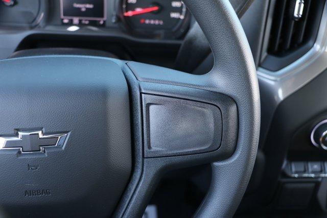 new 2026 Chevrolet Silverado 1500 car, priced at $50,922