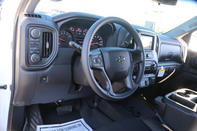 new 2026 Chevrolet Silverado 1500 car, priced at $50,922