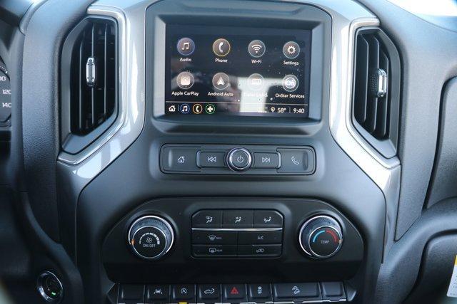 new 2026 Chevrolet Silverado 1500 car, priced at $50,922