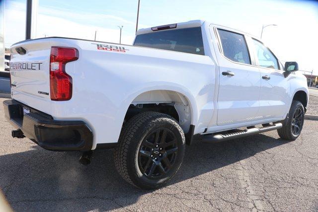 new 2026 Chevrolet Silverado 1500 car, priced at $50,922