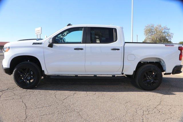 new 2026 Chevrolet Silverado 1500 car, priced at $50,922