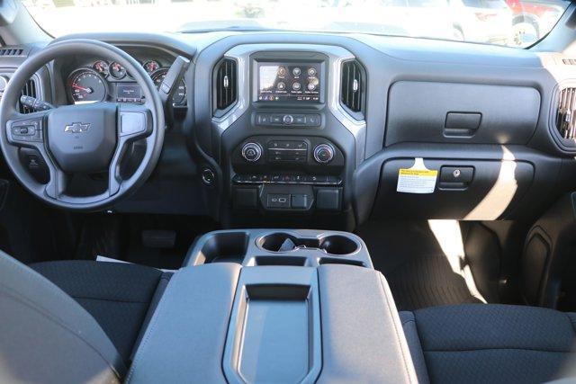 new 2026 Chevrolet Silverado 1500 car, priced at $50,922