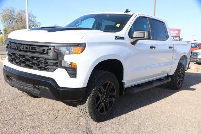 new 2026 Chevrolet Silverado 1500 car, priced at $50,922