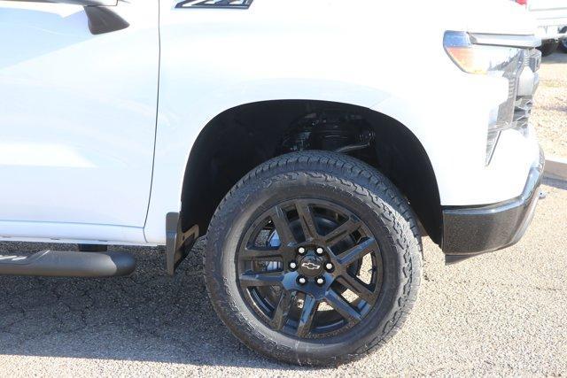 new 2026 Chevrolet Silverado 1500 car, priced at $50,922