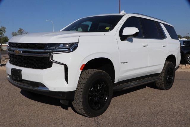 new 2024 Chevrolet Tahoe car, priced at $69,210