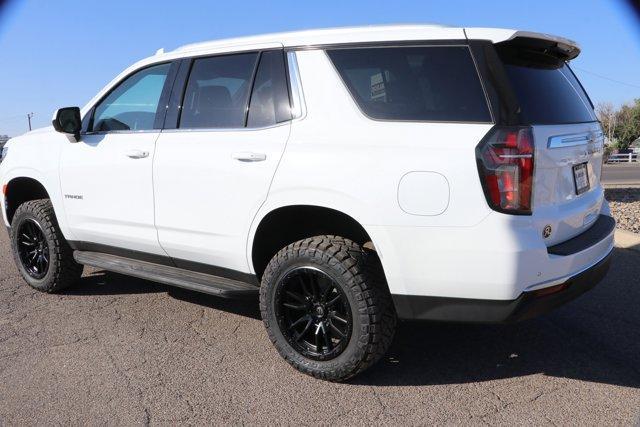 new 2024 Chevrolet Tahoe car, priced at $69,210