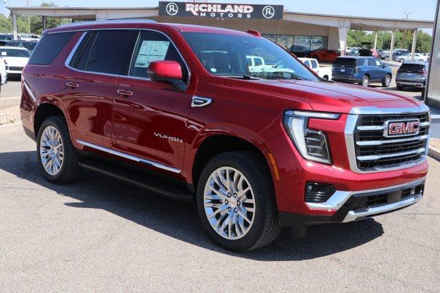 new 2025 GMC Yukon car, priced at $80,354