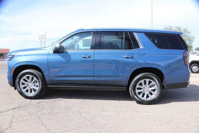 new 2025 Chevrolet Tahoe car, priced at $85,955