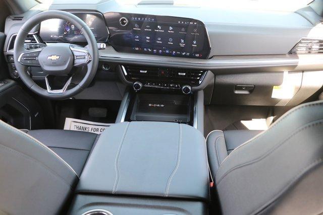 new 2025 Chevrolet Tahoe car, priced at $85,955