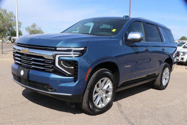 new 2025 Chevrolet Tahoe car, priced at $85,955