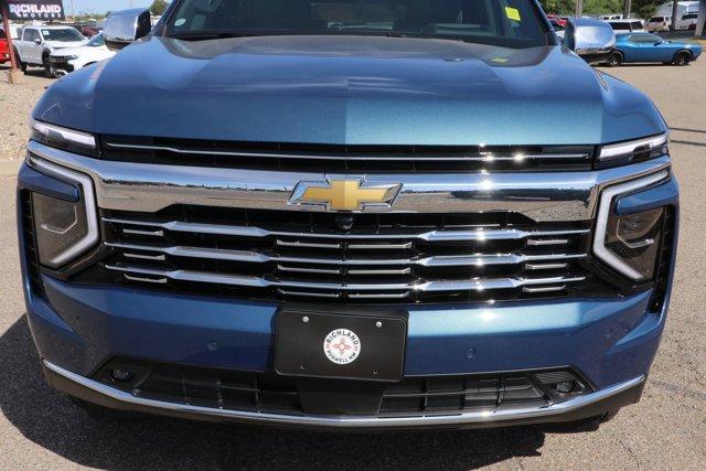 new 2025 Chevrolet Tahoe car, priced at $85,955