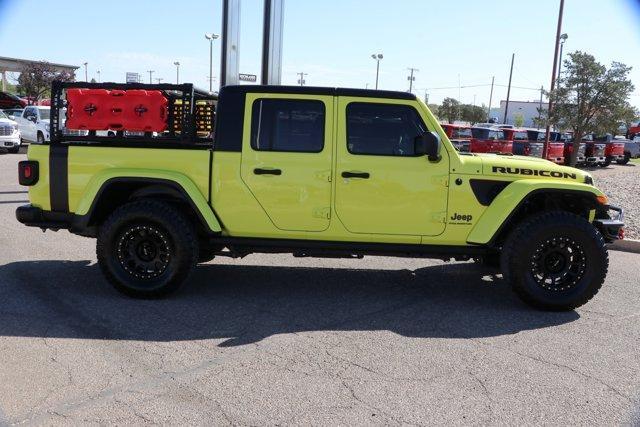 used 2023 Jeep Gladiator car, priced at $55,041