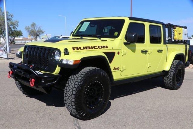 used 2023 Jeep Gladiator car, priced at $55,041