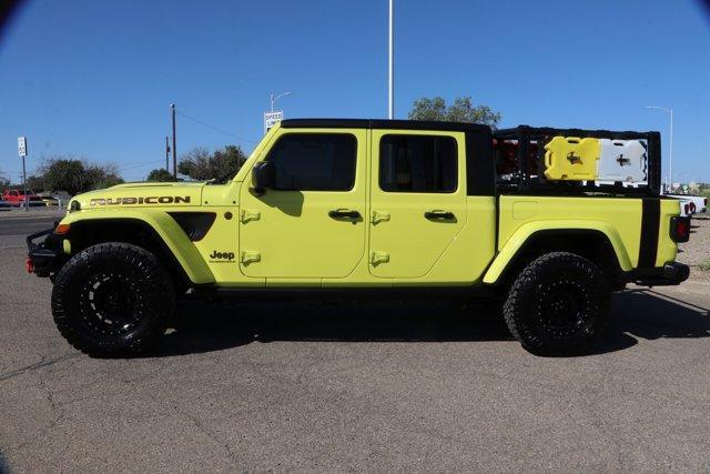 used 2023 Jeep Gladiator car, priced at $55,041