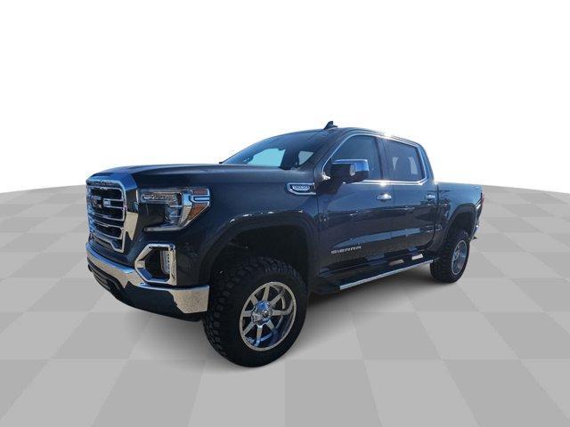 used 2020 GMC Sierra 1500 car, priced at $31,743