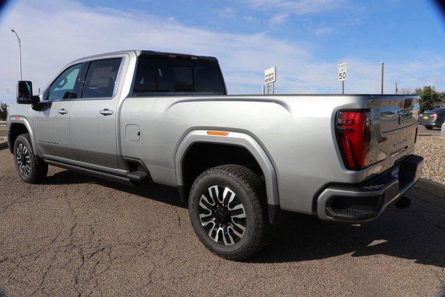 new 2025 GMC Sierra 3500 car, priced at $101,564