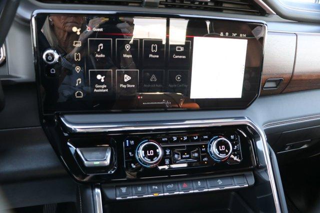 new 2025 GMC Sierra 3500 car, priced at $101,564