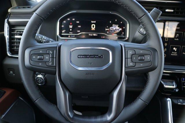 new 2025 GMC Sierra 3500 car, priced at $101,564