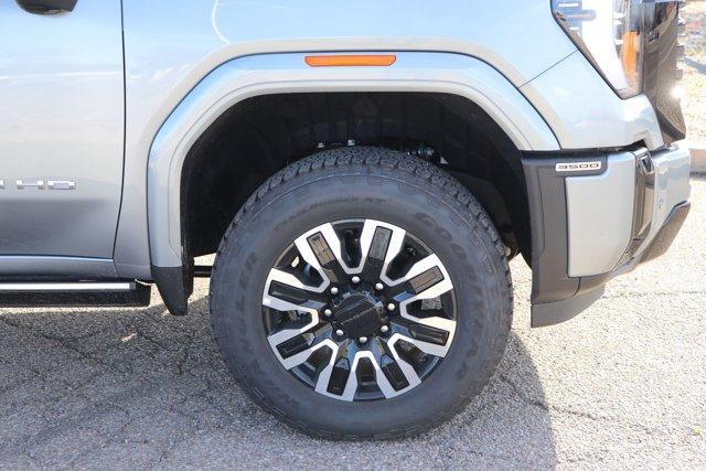 new 2025 GMC Sierra 3500 car, priced at $101,564