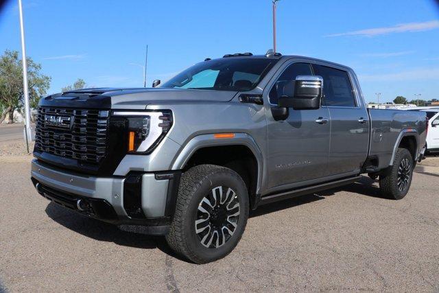 new 2025 GMC Sierra 3500 car, priced at $101,564