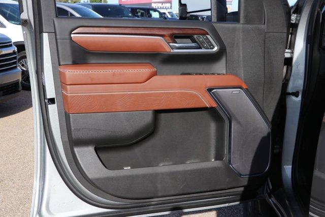 new 2025 GMC Sierra 3500 car, priced at $101,564