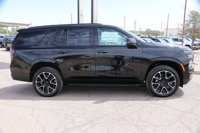new 2025 Chevrolet Tahoe car, priced at $78,519