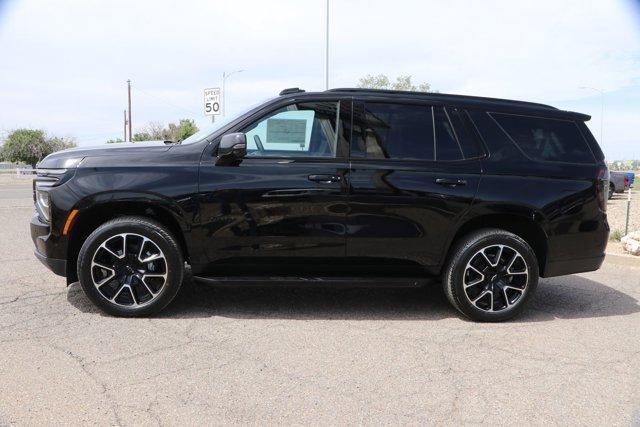 new 2025 Chevrolet Tahoe car, priced at $78,519