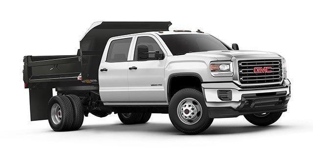 used 2020 GMC Sierra 3500 car, priced at $46,631