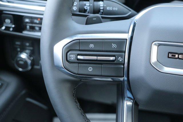 new 2025 GMC Yukon car, priced at $84,589