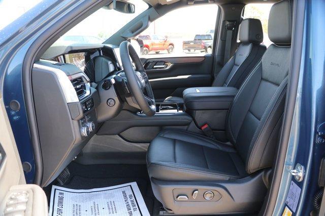 new 2025 GMC Yukon car, priced at $84,589