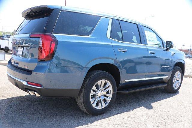 new 2025 GMC Yukon car, priced at $84,589