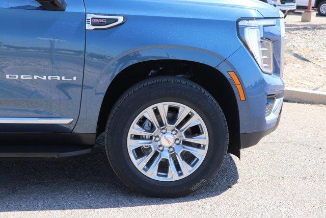 new 2025 GMC Yukon car, priced at $84,589