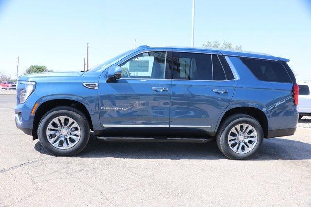 new 2025 GMC Yukon car, priced at $84,589