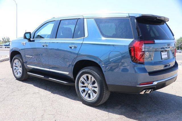 new 2025 GMC Yukon car, priced at $84,589