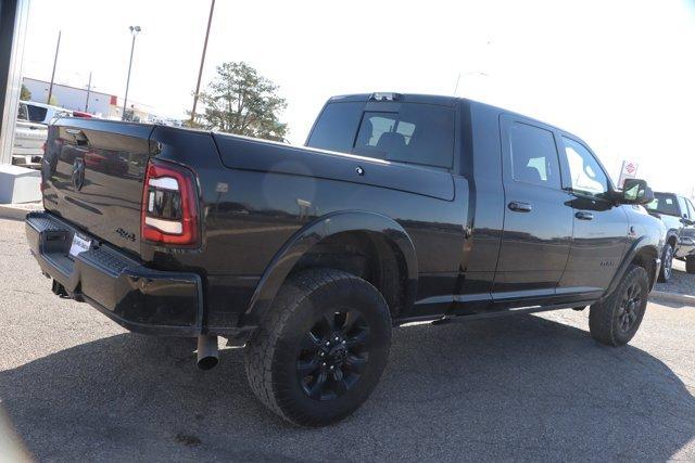 used 2021 Ram 2500 car, priced at $65,284