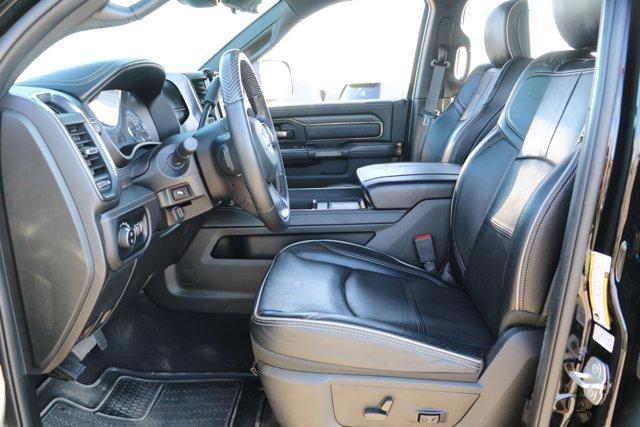 used 2021 Ram 2500 car, priced at $65,284