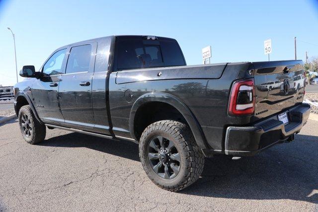 used 2021 Ram 2500 car, priced at $65,284