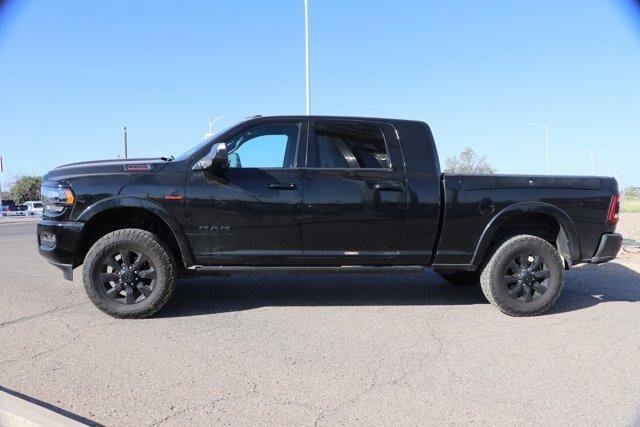 used 2021 Ram 2500 car, priced at $65,284