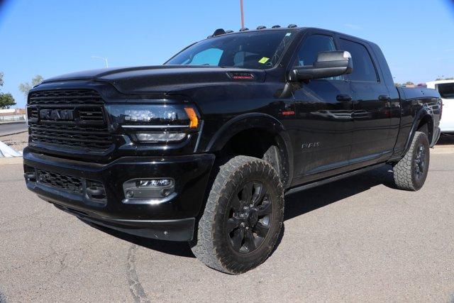 used 2021 Ram 2500 car, priced at $65,284