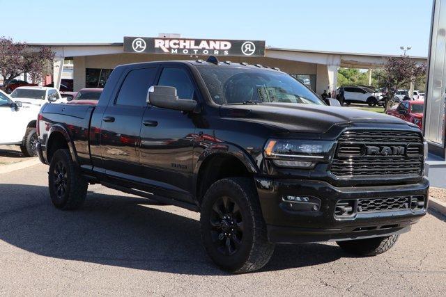 used 2021 Ram 2500 car, priced at $65,284