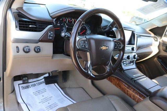 used 2019 Chevrolet Tahoe car, priced at $28,408