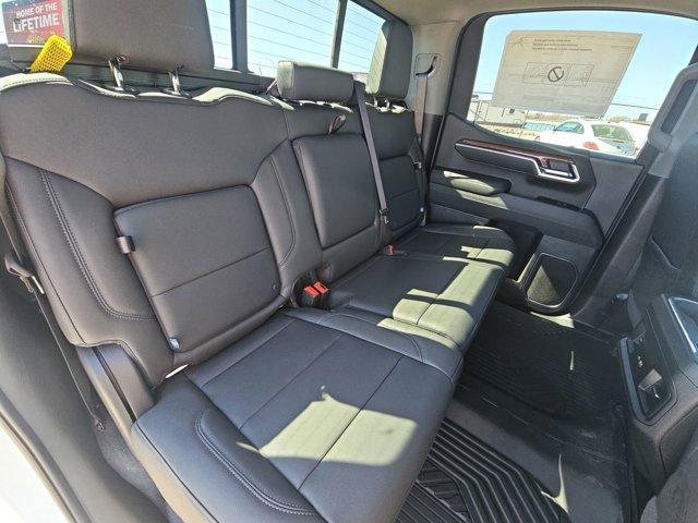 new 2025 Chevrolet Silverado 1500 car, priced at $63,434