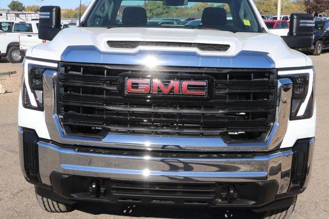 new 2025 GMC Sierra 2500 car, priced at $46,490