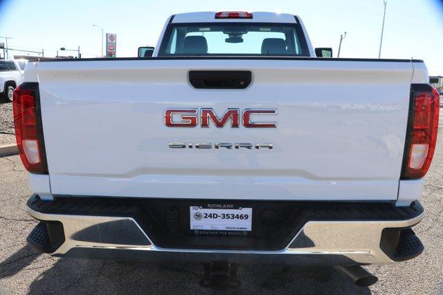 new 2025 GMC Sierra 2500 car, priced at $46,490