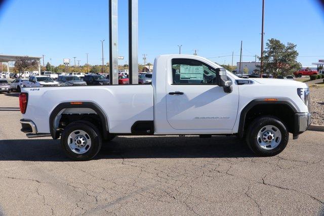 new 2025 GMC Sierra 2500 car, priced at $46,490