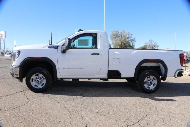 new 2025 GMC Sierra 2500 car, priced at $46,490